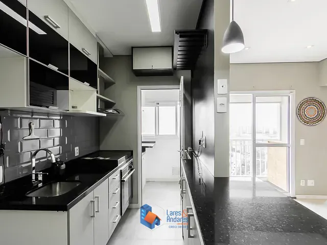 Apartamento com 55m² 3 quartos e 2 banheiros, à venda, no bairro Liberdade em São Paulo