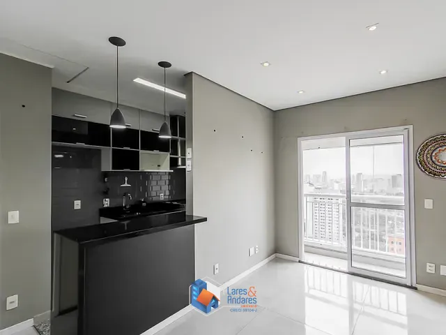 Apartamento com 55m² 3 quartos e 2 banheiros, à venda, no bairro Liberdade em São Paulo