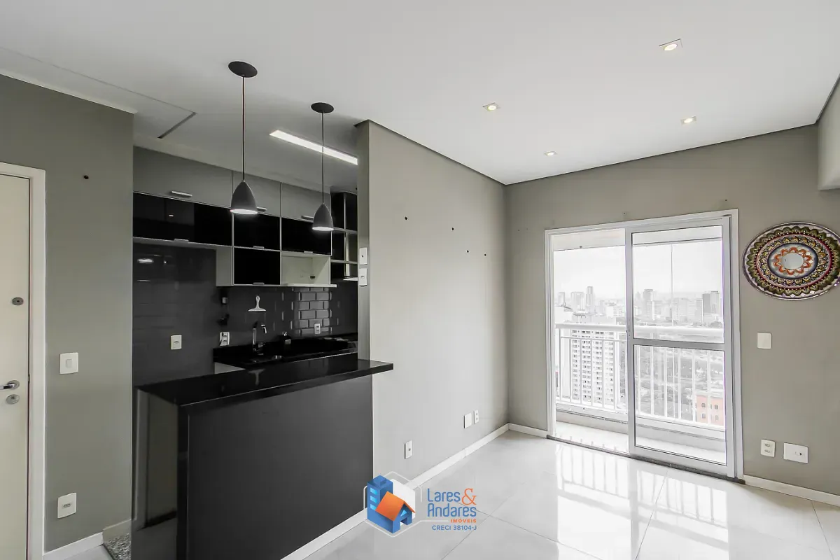 Apartamento, 3 quartos, 55 m² - Foto 3