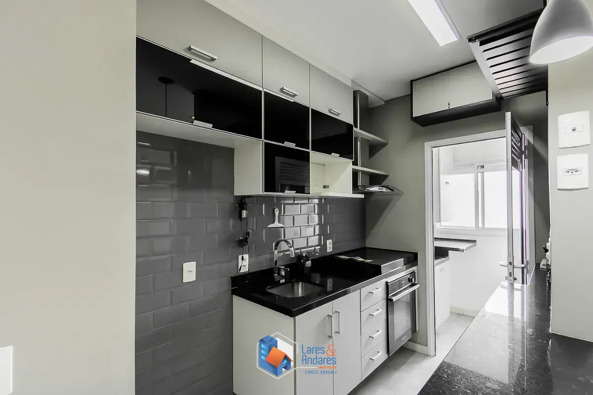 Apartamento, 3 quartos, 55 m² - Foto 9