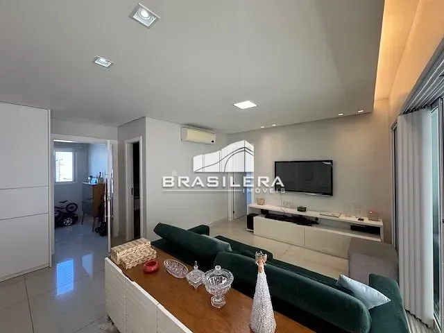 Apartamento 3 quartos e 4 banheiros, à venda, no bairro Setor Marista em Goiânia