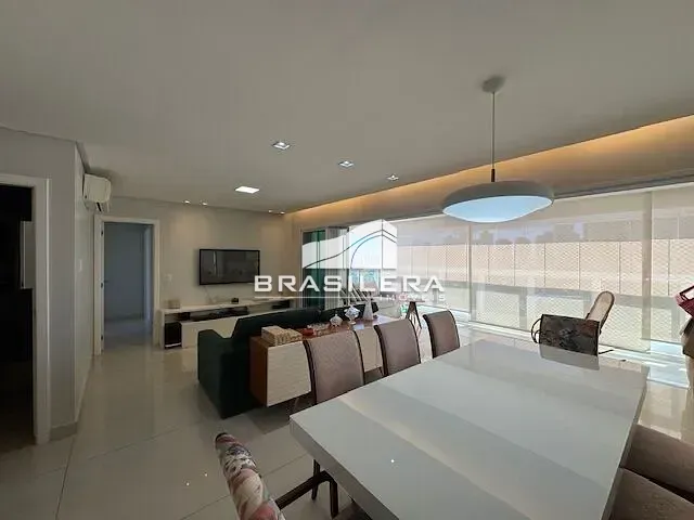 Apartamento 3 quartos e 4 banheiros, à venda, no bairro Setor Marista em Goiânia