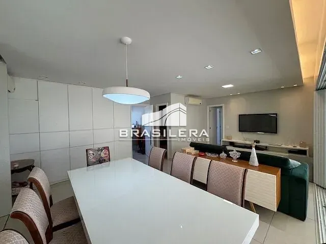 Apartamento 3 quartos e 4 banheiros, à venda, no bairro Setor Marista em Goiânia