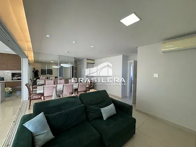 Apartamento 3 quartos e 4 banheiros, à venda, no bairro Setor Marista em Goiânia