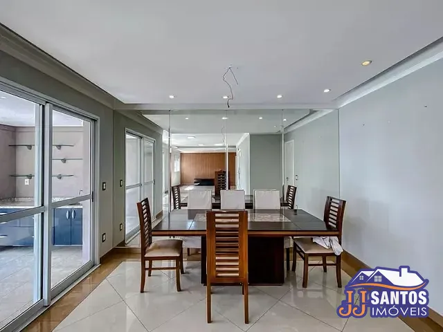 Apartamento 4 quartos e 4 banheiros, à venda, no bairro Mooca em São Paulo