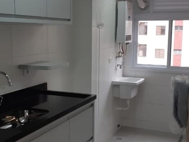 Foto do Apartamento - Apartamento com 1 dormitório para alugar, 52 m² por R$ 4.272,56/mês - Parque Residencial Aquarius - São José dos Campos/SP | RUSSI IMÓVEIS