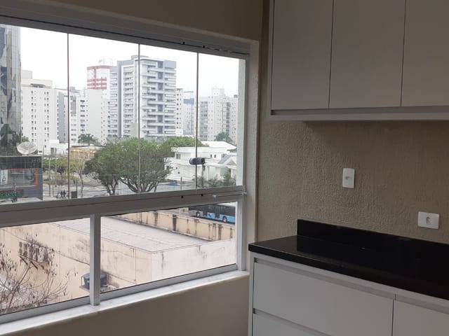 Foto do Apartamento - Apartamento com 1 dormitório para alugar, 52 m² por R$ 4.272,56/mês - Parque Residencial Aquarius - São José dos Campos/SP | RUSSI IMÓVEIS