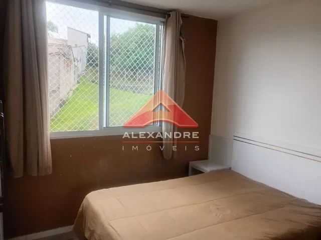 Apartamento com 49m² 2 quartos e 1 banheiro, à venda, no bairro Jardim Paraíso em Jacareí