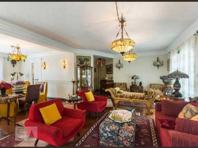 Foto do Apartamento - Apartamento para venda em Vila Suzana com 4 quartos, sendo 2 suítes , 238m² | Lares e Andares Imóveis