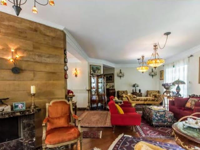 Foto do Apartamento - Apartamento para venda em Vila Suzana com 4 quartos, sendo 2 suítes , 238m² | Lares e Andares Imóveis