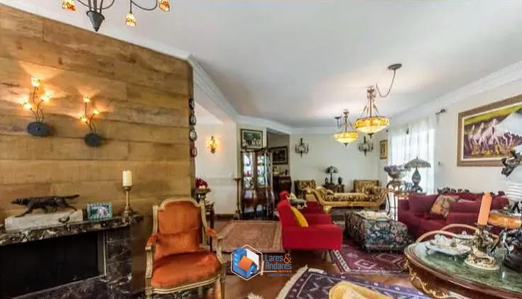 Apartamento, 4 quartos, 238 m² - Foto 21
