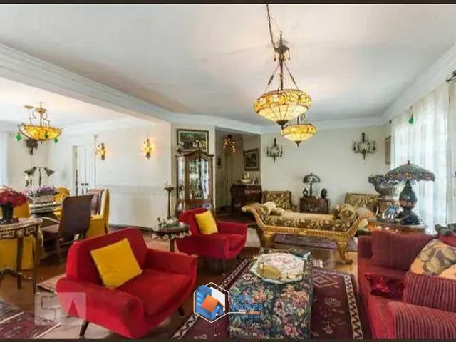 Apartamento com 238m² 4 quartos e 5 banheiros, à venda, no bairro Vila Suzana em São Paulo