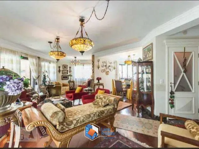 Apartamento com 238m² 4 quartos e 5 banheiros, à venda, no bairro Vila Suzana em São Paulo