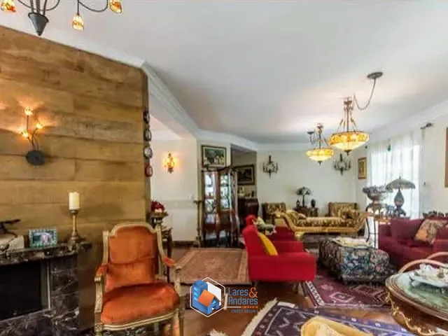Apartamento com 238m² 4 quartos e 5 banheiros, à venda, no bairro Vila Suzana em São Paulo