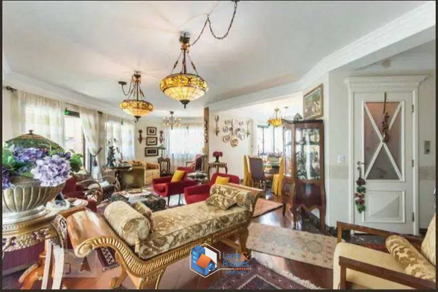 Apartamento, 4 quartos, 238 m² - Foto 5
