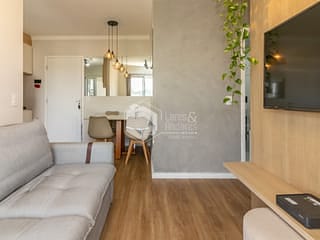 Apartamento com 45m² 2 quartos e 1 banheiro, à venda, no bairro Cidade dos Bandeirantes em São Paulo