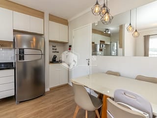 Apartamento com 45m² 2 quartos e 1 banheiro, à venda, no bairro Cidade dos Bandeirantes em São Paulo