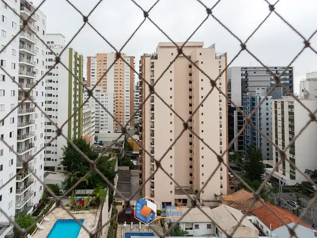 Apartamento com 108m² 3 quartos e 1 banheiro, à venda, no bairro Pinheiros em São Paulo