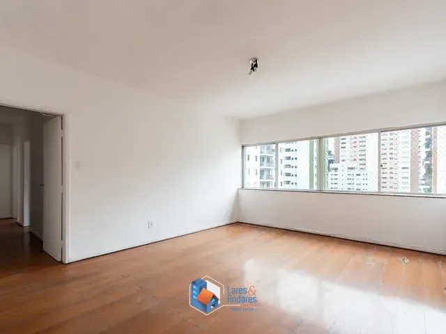 Apartamento com 108m² 3 quartos e 1 banheiro, à venda, no bairro Pinheiros em São Paulo