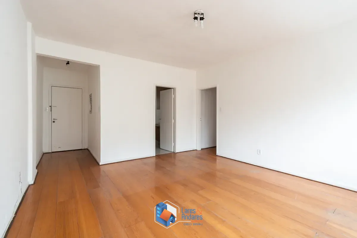 Apartamento, 3 quartos, 108 m² - Foto 1