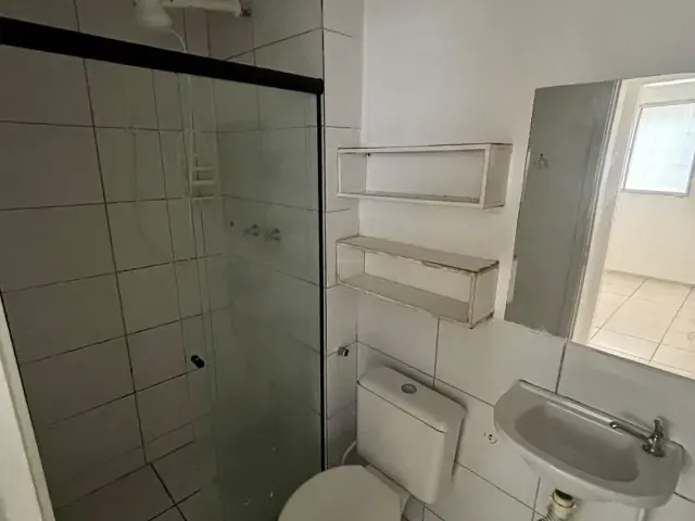 Apartamento 2 quartos e 1 banheiro, à venda, no bairro Parque Jóquei Club em Campos dos Goytacazes