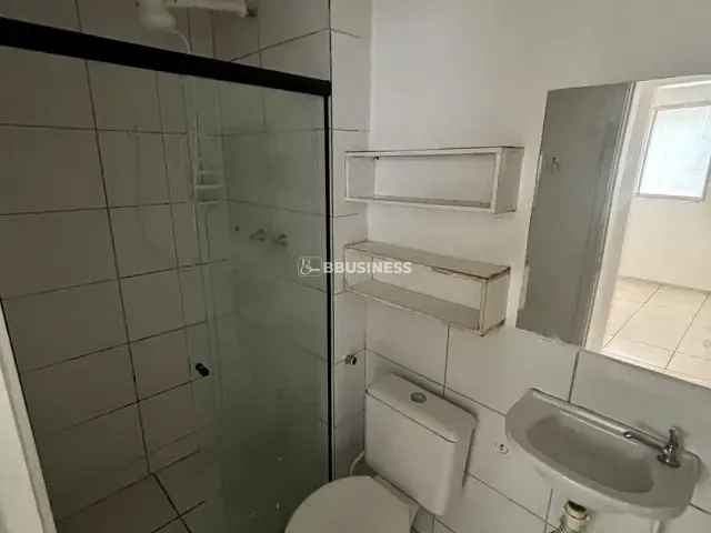 Apartamento 2 quartos e 1 banheiro, à venda, no bairro Parque Jóquei Club em Campos dos Goytacazes