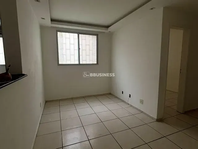 Apartamento 2 quartos e 1 banheiro, à venda, no bairro Parque Jóquei Club em Campos dos Goytacazes