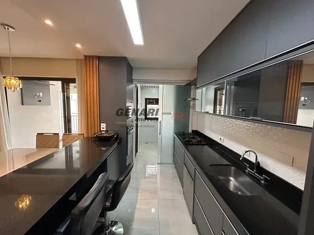 Apartamento com 104m² 3 quartos e 2 banheiros, à venda, no bairro Vila Almeida em Indaiatuba