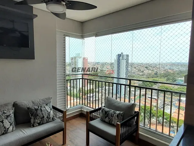 Apartamento com 104m² 3 quartos e 2 banheiros, à venda, no bairro Vila Almeida em Indaiatuba