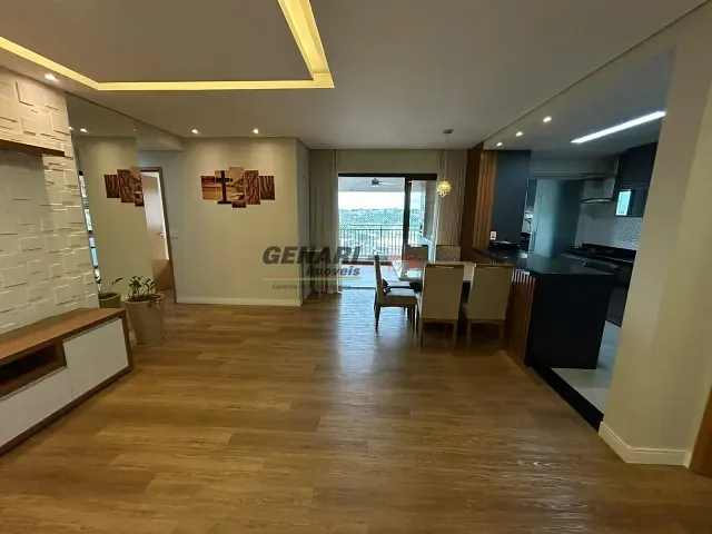 Apartamento com 104m² 3 quartos e 2 banheiros, à venda, no bairro Vila Almeida em Indaiatuba