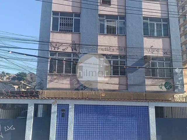 Apartamento com 68m² 2 quartos e 2 banheiros, à venda ou para alugar, no bairro Madureira em Rio de Janeiro