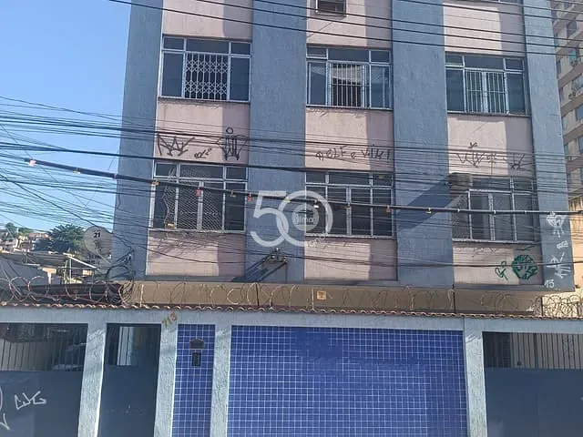 Apartamento com 68m² 2 quartos e 2 banheiros, à venda ou para alugar, no bairro Madureira em Rio de Janeiro