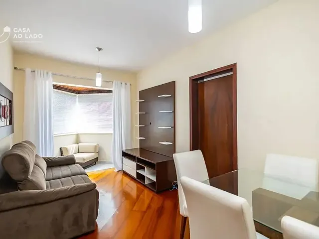 Apartamento 1 quarto e 1 banheiro, para alugar, no bairro Cristo Rei em Curitiba