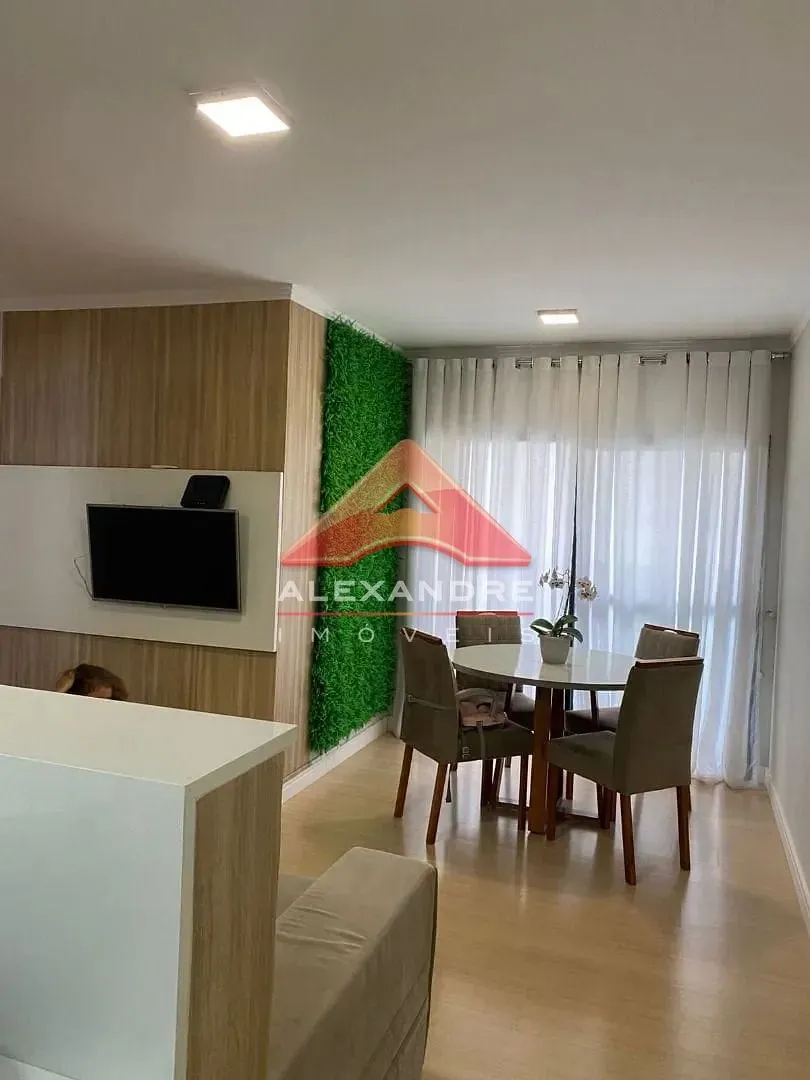 Apartamento, 3 quartos, 62 m² - Foto 1