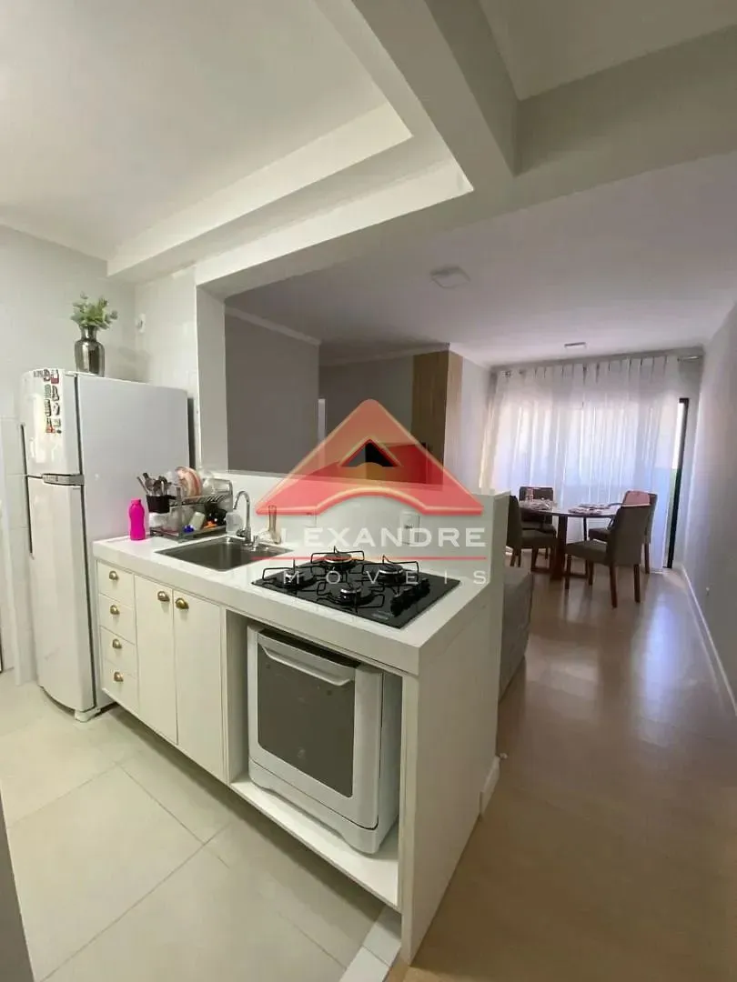 Apartamento, 3 quartos, 62 m² - Foto 2