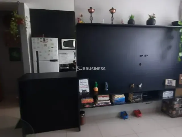 Apartamento 2 quartos e 1 banheiro, à venda, no bairro Fundação da Casa Popular em Campinas