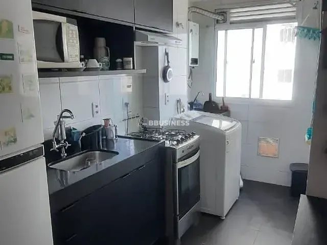 Apartamento 2 quartos e 1 banheiro, à venda, no bairro Fundação da Casa Popular em Campinas