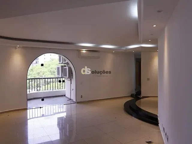 Apartamento 4 quartos e 5 banheiros, à venda, no bairro Indianópolis em São Paulo