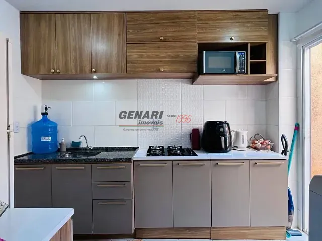 Apartamento com 59m² 2 quartos e 1 banheiro, à venda ou para alugar, no bairro Parque Campo Bonito em Indaiatuba