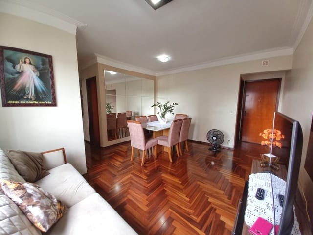 Foto do Apartamento - Apartamento com 3 dormitórios à venda, 70 m² por R$ 449.000,00 - Vila Tatetuba - São José dos Campos/SP | INDEPENDENCE NEGOCIOS IMOBILIARIOS LTDA