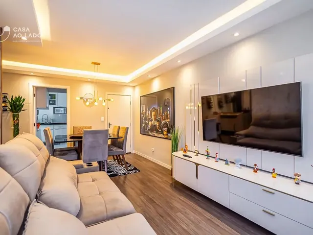 Apartamento 3 quartos e 3 banheiros, à venda, no bairro Água Verde em Curitiba