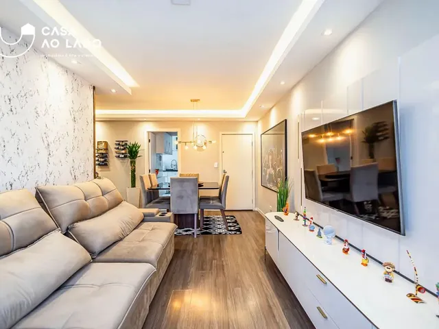 Apartamento 3 quartos e 3 banheiros, à venda, no bairro Água Verde em Curitiba