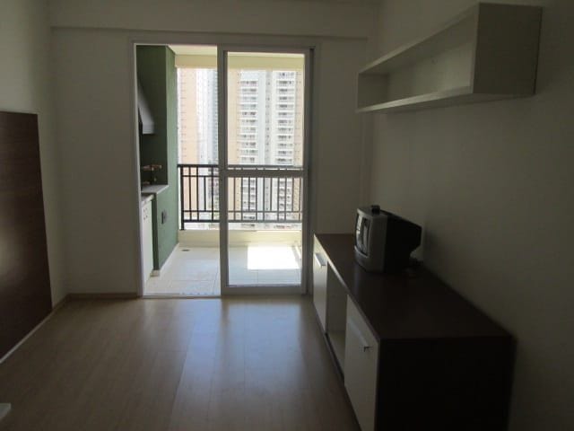 Foto do Apartamento - Apartamento com 2 dormitórios para alugar, 62 m² por R$ 3.500/mês - Jardim Aquarius - São José dos Campos/SP | RUSSI IMÓVEIS