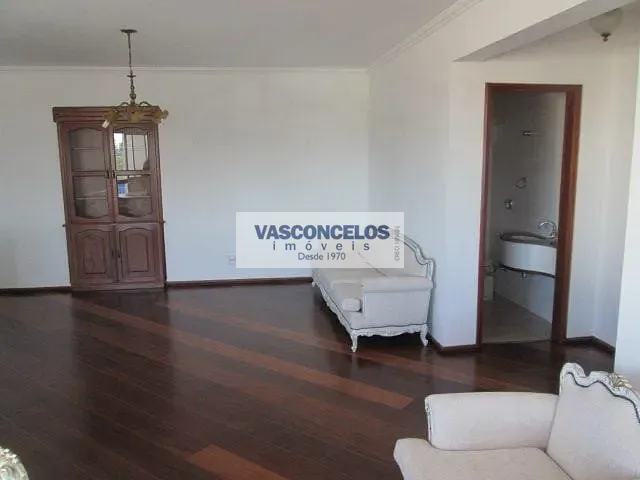 Apartamento com 180m² 4 quartos e 3 banheiros, à venda, no bairro Vila Sanches em São José dos Campos