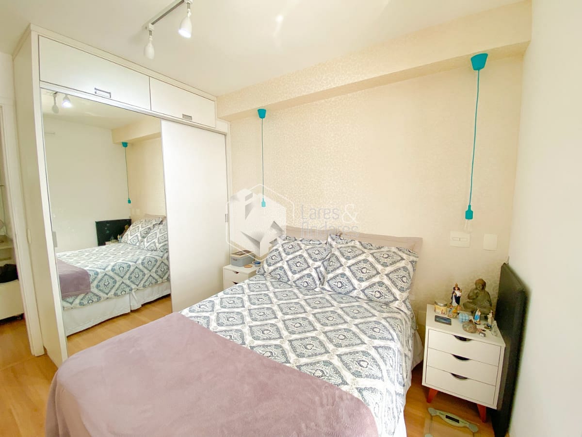 Apartamento, 1 quarto, 50 m² - Foto 9