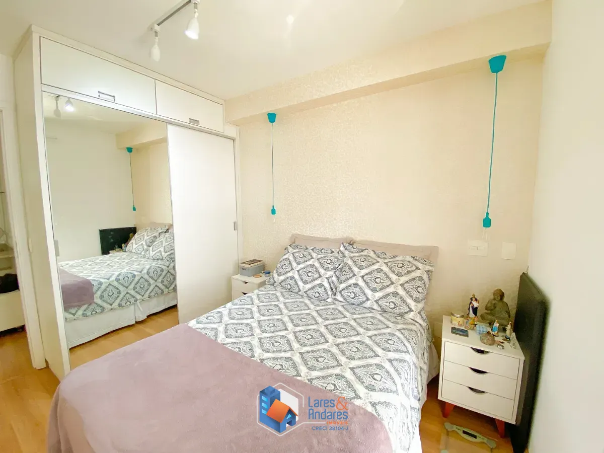 Apartamento, 1 quarto, 50 m² - Foto 33
