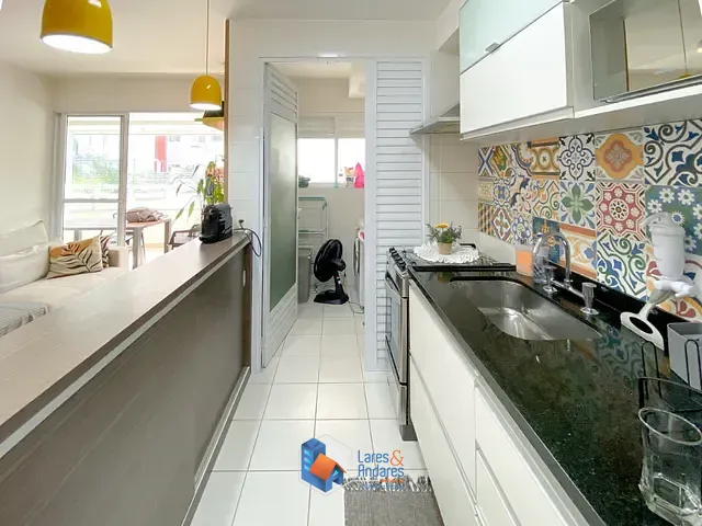 Apartamento com 50m² 1 quarto e 1 banheiro, à venda, no bairro Vila Anglo Brasileira em São Paulo