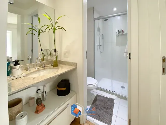Apartamento com 50m² 1 quarto e 1 banheiro, à venda, no bairro Vila Anglo Brasileira em São Paulo