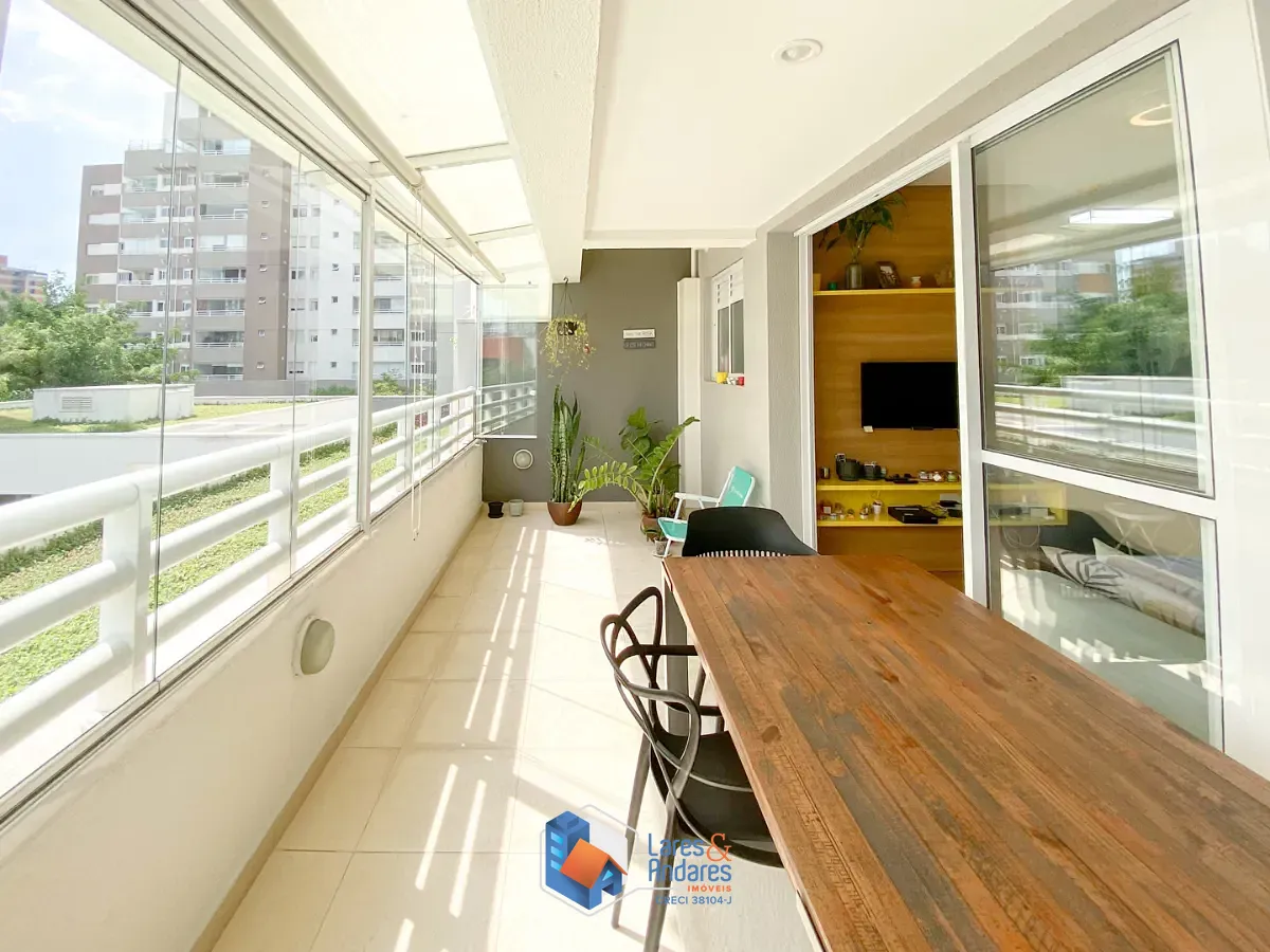 Apartamento, 1 quarto, 50 m² - Foto 49