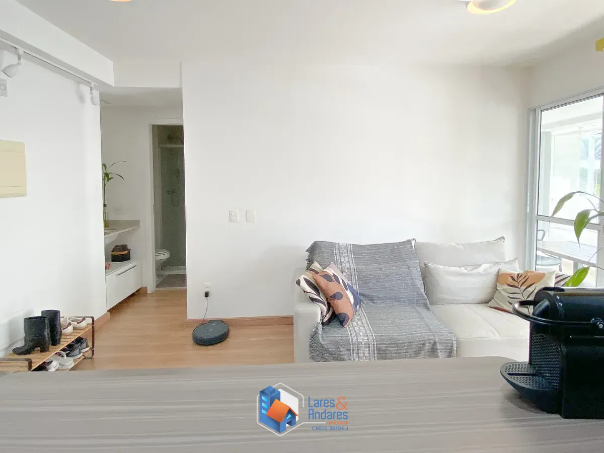 Apartamento, 1 quarto, 50 m² - Foto 37